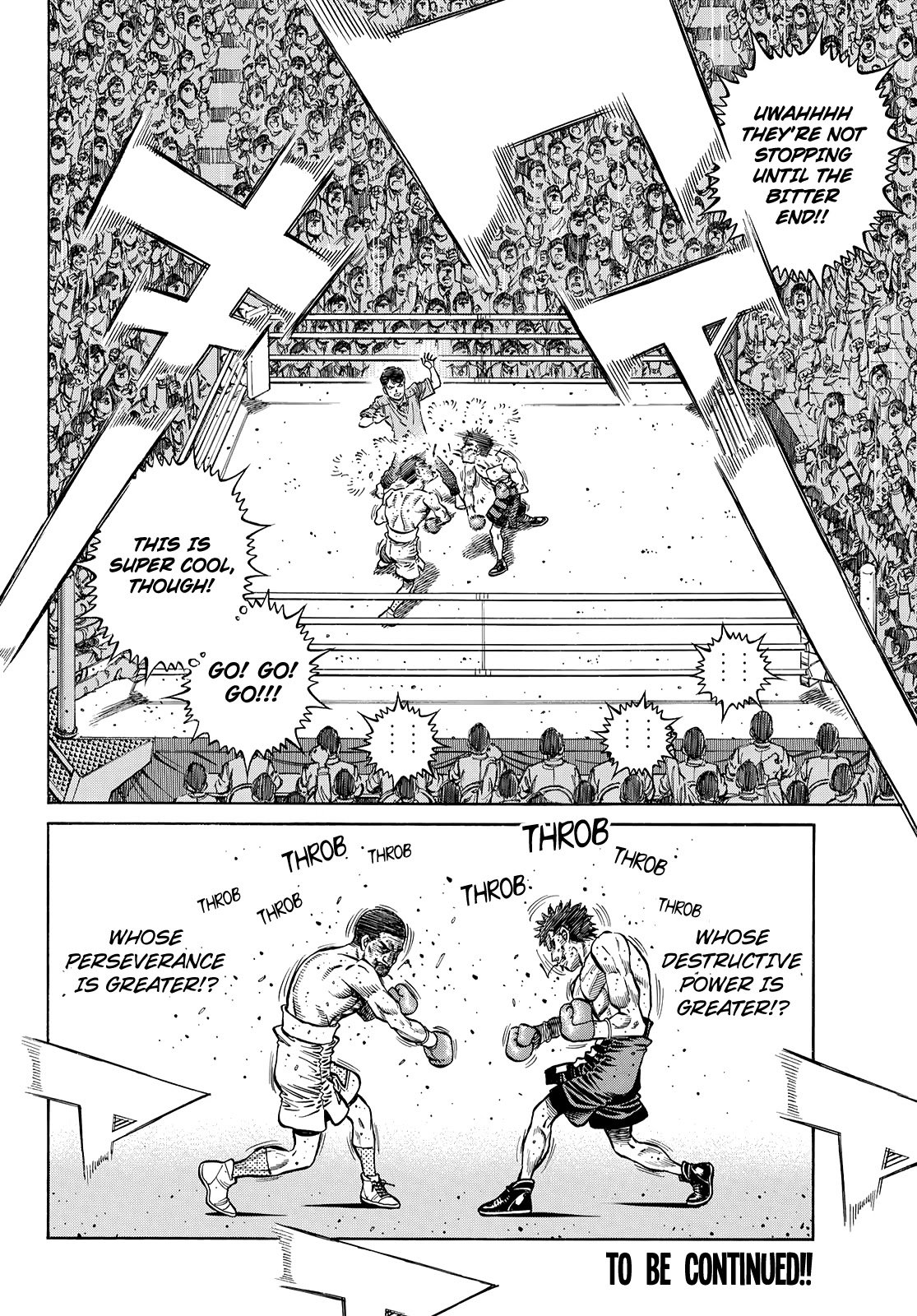 Hajime no Ippo Chapter 1355 13